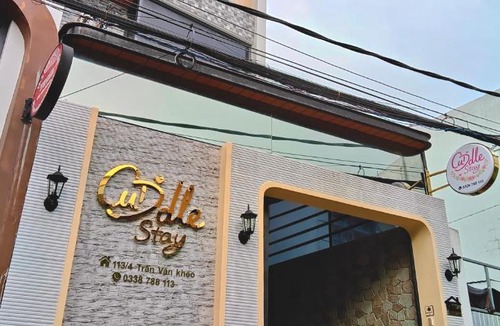 Ninh Kieu Hotel | Cuddle Stay