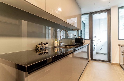 District 1 Apartment | D1mension Riverside - ANGIA Hospitality