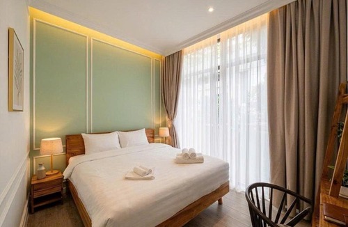Da Lat Hotel | Da Lat Boutique Hotel Ly Tu Trong