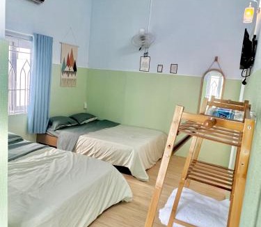 Khanh Hai Hotel | Daisy Homestay