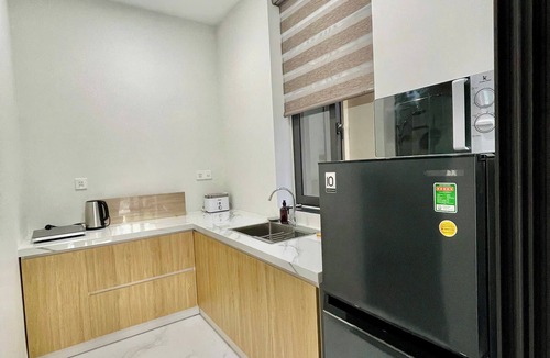 An Hai Đong Condo | Danang Vista Marina Apartment - 101
