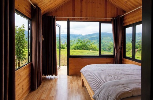 Sa Pa Hotel | De Mont Retreat Sapa