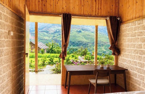 Sa Pa Hotel | De Mont Retreat Sapa