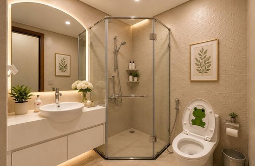 Hang Xanh Condo | Delightful 2-bedroom condo with AC in Thành phố Hồ Chí Minh