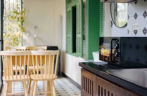 French Quarter Apartment | Deluxe Indochine 2BR/1BA Panorama view Hoan Kiem Central Hanoi fully equipped