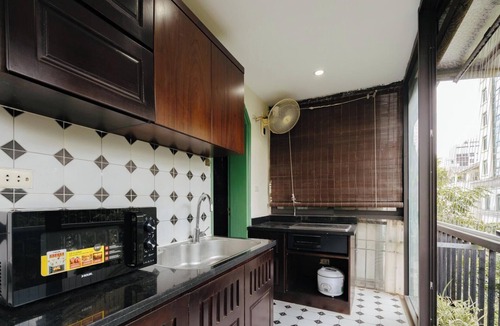 French Quarter Apartment | Deluxe Indochine 2BR/1BA Panorama view Hoan Kiem Central Hanoi fully equipped