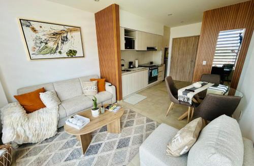 Aguascalientes Apartment | Depa Beara 107 new modern