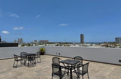 Villa Marina Apartment | Depa en Cerritos cerca de la Playa con Grandes Amenidades