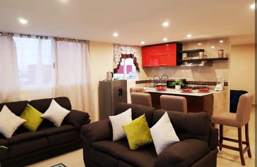 Metepec Apartment | Departamento en Metepec cerca de Paseo Tollocan