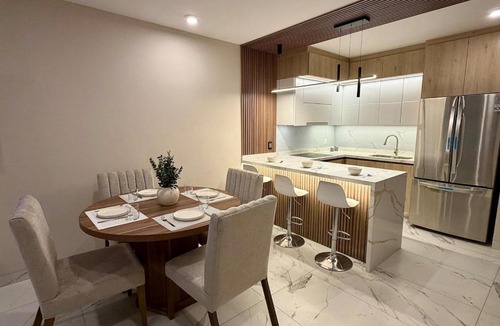 Saltillo Apartment | Departamento equipado
