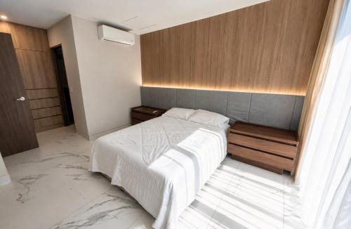 Saltillo Apartment | Departamento equipado