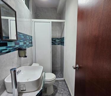San Jose Ixtapa House | Departamento Turquesa