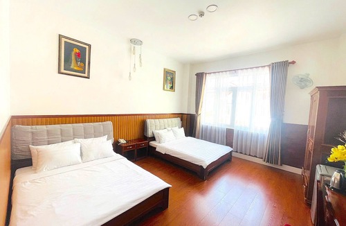 Ninh Kieu Hotel | Diamond Suite Dai Nam Hotel