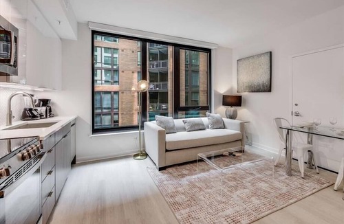 NoMa Hotel | Dining is at Your Door Step | Prime NoMa 1BR nr Target & Trader Joes