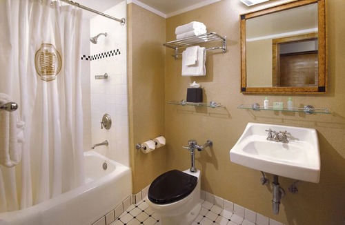 Harbor Hotel | Discover Historic Charm in Our Cozy Ship Stateroom Near Shoreline | 4 Rooms