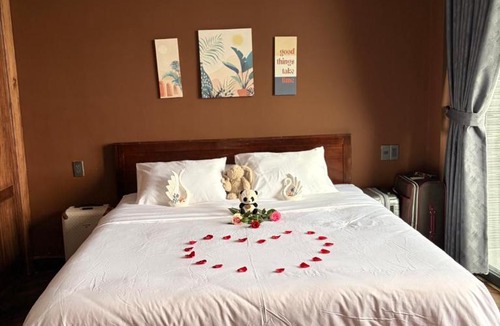 Da Lat Apartment | Dluna hotel