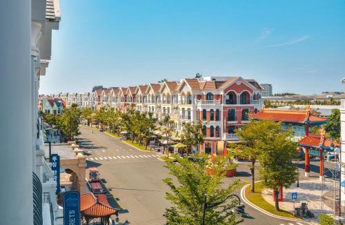 Ganh Dau Hotel | DNh Phu Quoc - Shanghai Town - Grand World