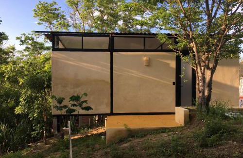Salchi House | Double Bungalow With Partial Sea View, Full Kitchen