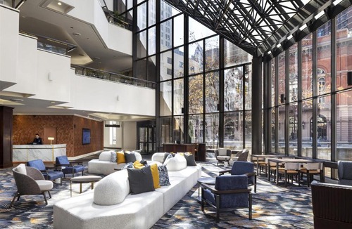 Gayborhood Hotel | DoubleTree by Hilton Hotel Philadelphia Center City