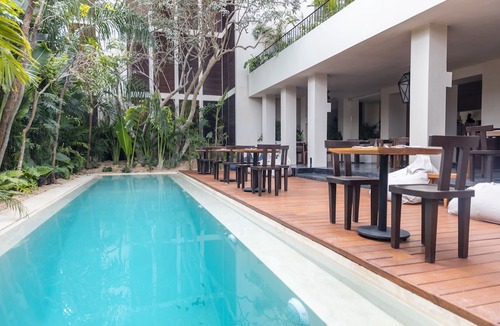 Tulum City Center Hotel | Downtown Tulum Hotel