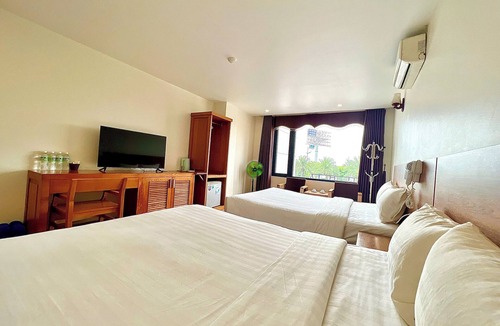 Soc Son Hotel | Dragon Airport Hotel