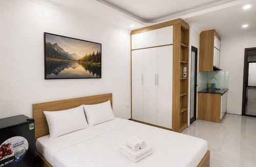 Ba Dinh Hotel | Dreamora Serenity Hotel & Residence
