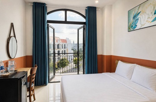 Ganh Dau Hotel | Dumi Havana Homestay Grand World Phu Quoc