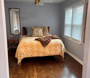 Merriam House | Eclectic & Fun Custom Home