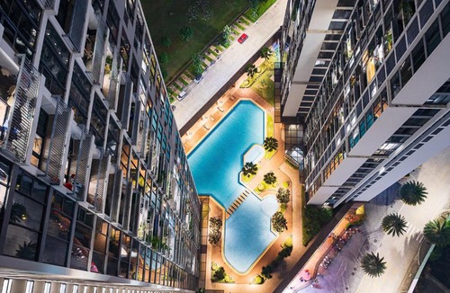 Tan Thuan Tay Apartment | Eco Green Luxury Apartment