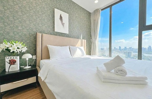 Tan Thuan Tay Apartment | Eco Green Luxury Apartment