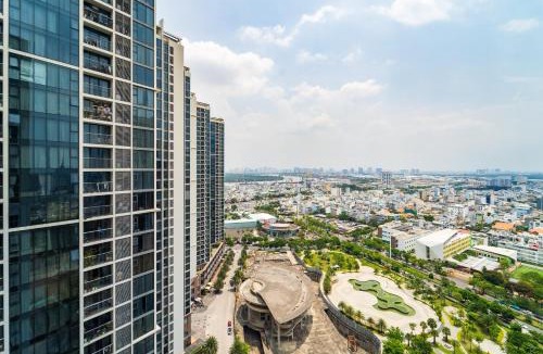 Tan Thuan Tay Apartment | Eco Green Quận 7
