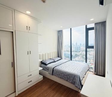 Tan Thuan Tay Apartment | Eco Green Quận 7