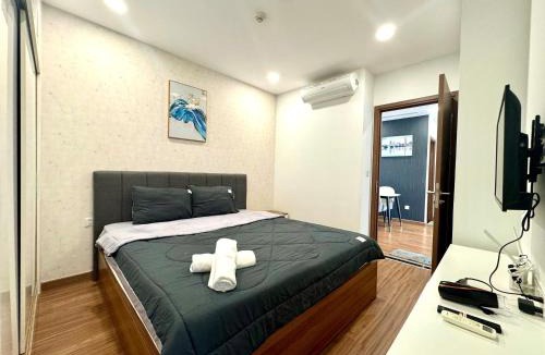 Tan Thuan Tay Apartment | Eco Green Sai Gon D7 - Luxury Apartment