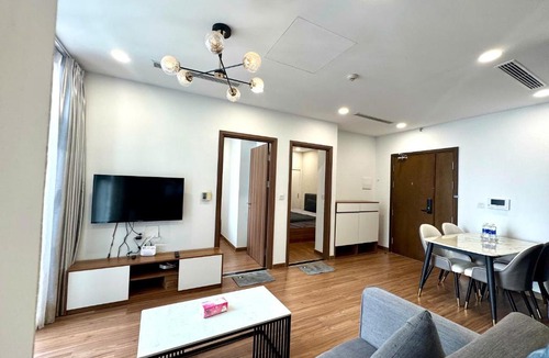 Tan Thuan Tay Apartment | Eco Green Sai Gon D7 - Luxury Apartment