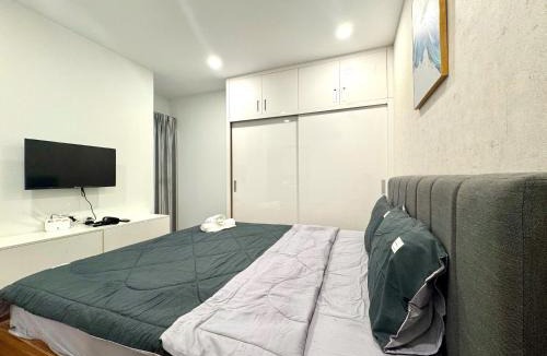 Tan Thuan Tay Apartment | Eco Green Sai Gon D7 - Luxury Apartment