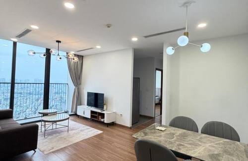 Binh Thuan Apartment | Eco green Saigon no1