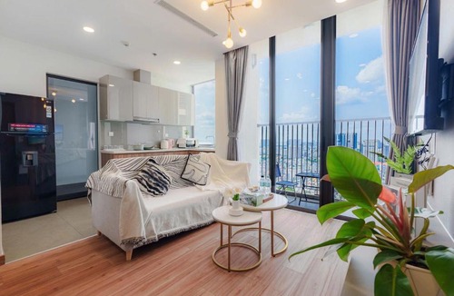 Tan Thuan Tay Apartment | Eco Green Saigon Apartment District 7