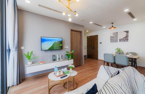 Tan Thuan Tay Apartment | Eco Green Saigon Apartment District 7