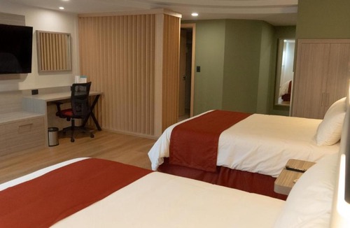 Metepec Hotel | Econo Express Metepec