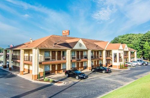 Jasper Hotel | Econo Lodge Jasper