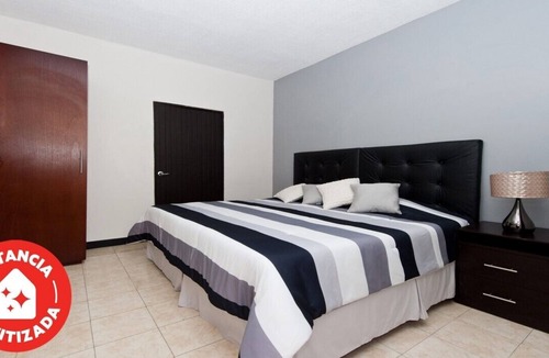 Contry Hotel | Econosuites Monterrey