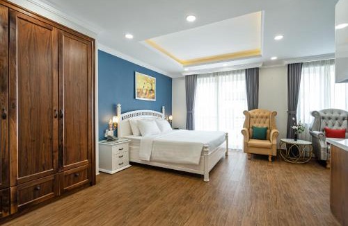 Phu My Hung Hotel | El Ocaso - Phu My Hung