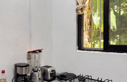 Calkini House | El Platanar Green House with a Tropical Garden in the Heart of Calkiní