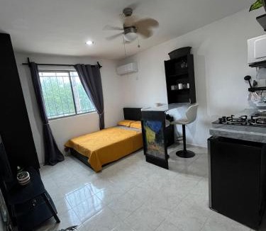 Merida Municipality Apartment | El Refugio de los Loritos