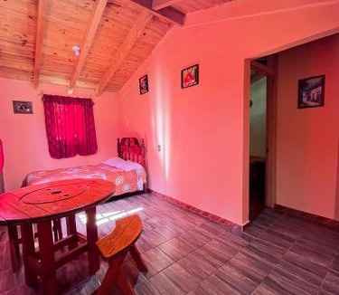 Hidalgo House | El rinconcito