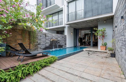 Thao Dien Apartment | Elegant 6BR Pool Villa in Thao Dien