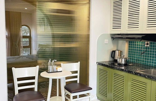 Bui Thi Xuan Apartment | Elegant Home - City View - Center