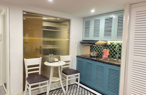 Bui Thi Xuan Apartment | Elegant Home - City View - Center