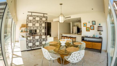 Zazil-ha Apartment | Elements Penthouse 5 condo