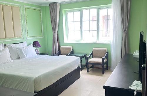 Phu My Hung Hotel | Elizabeth hotel 엘리자베스 호텔